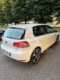 2012 Volkswagen GOLF