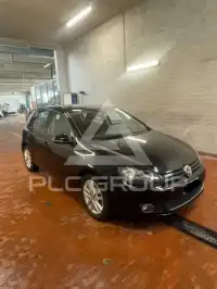 2012 Volkswagen GOLF
