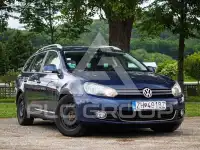 2012 Volkswagen GOLF