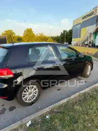 2012 Volkswagen GOLF