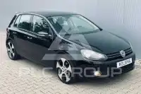 2012 Volkswagen GOLF