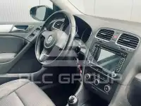 2012 Volkswagen GOLF
