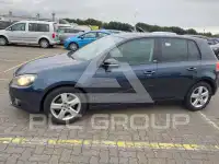 2012 Volkswagen GOLF