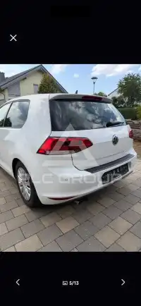 2012 Volkswagen GOLF