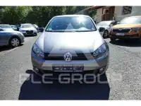 2012 Volkswagen GOLF