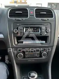 2012 Volkswagen GOLF