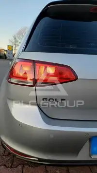 2012 Volkswagen GOLF