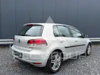 2012 Volkswagen GOLF
