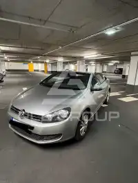 2012 Volkswagen GOLF