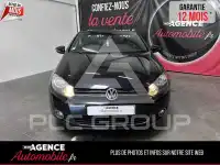 2012 Volkswagen GOLF