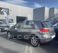 2012 Volkswagen GOLF