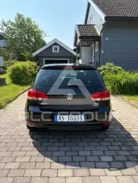 2012 Volkswagen GOLF