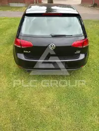 2012 Volkswagen GOLF