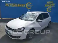 2012 Volkswagen GOLF