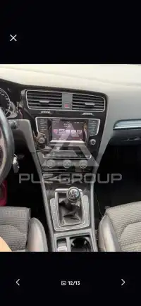 2012 Volkswagen GOLF