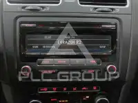 2012 Volkswagen GOLF