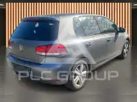 2012 Volkswagen GOLF