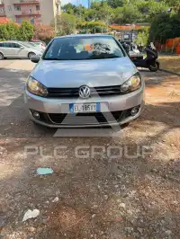 2012 Volkswagen GOLF