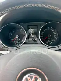 2012 Volkswagen GOLF