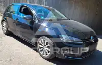 2012 Volkswagen GOLF