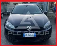 2012 Volkswagen GOLF