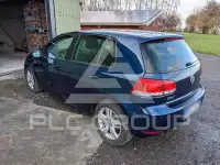 2012 Volkswagen GOLF