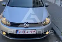 2012 Volkswagen GOLF