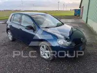 2012 Volkswagen GOLF