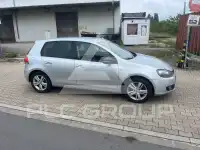 2012 Volkswagen GOLF