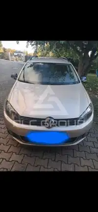 2012 Volkswagen GOLF