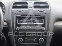 2012 Volkswagen GOLF