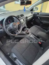 2012 Volkswagen GOLF