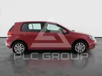2012 Volkswagen GOLF
