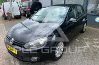 2012 Volkswagen GOLF