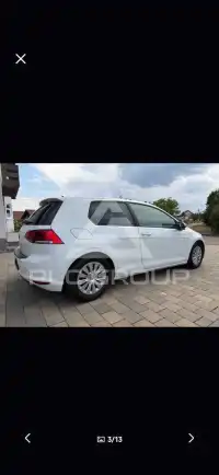 2012 Volkswagen GOLF
