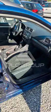 2012 Volkswagen GOLF