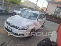 2012 Volkswagen GOLF