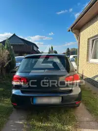 2012 Volkswagen GOLF