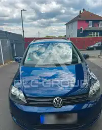 2012 Volkswagen GOLF