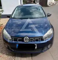 2012 Volkswagen GOLF