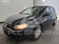 2012 Volkswagen GOLF