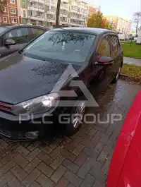 2012 Volkswagen GOLF