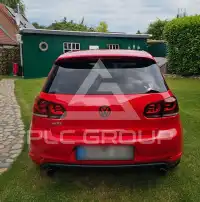 2012 Volkswagen GOLF