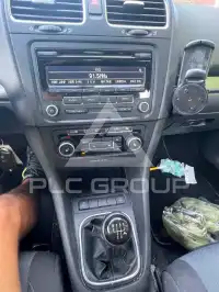 2012 Volkswagen GOLF