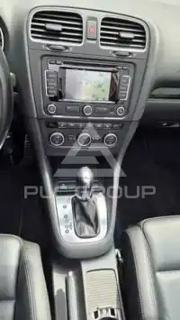 2012 Volkswagen GOLF