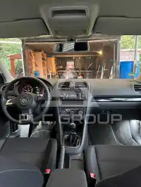 2012 Volkswagen GOLF