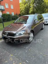 2012 Volkswagen GOLF