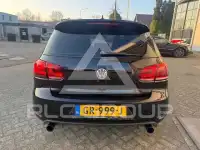 2012 Volkswagen GOLF