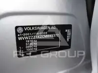 2012 Volkswagen GOLF