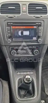 2012 Volkswagen GOLF
